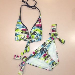 ! Kirra - Tropical Palm Trees Bikini